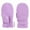 #Purple, variant on Fridja 1 Pairs Mittens for 3-6 Years Old Kids Toddler Boys Girls Waterproof Warm Snow Ski Gloves