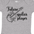 thumbnail image 4 of Inktastic Guitar Player Future Guitarist Girls Baby Bodysuit, 4 of 5