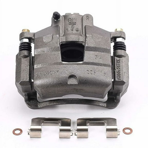 Power Stop L5547 Autospecialty Replacement Caliper -Front