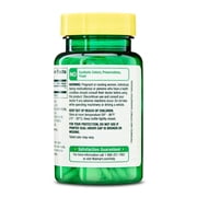 Spring Valley Fast-Dissolve Melatonin Sleep Support Dietary Supplement Tablets, Strawberry, 3 mg, 120 Count
