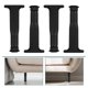 thumbnail image 1 of unbranded 1Jgo Patas Ajustables Para Muebles Soporte De Multiusos Fácil Instalación, 1 of 8