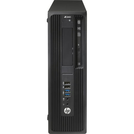 - HP Z240 SFF Workstation i7-7700 16GB DDR4 2TB DVDRW Windows 10 Pro