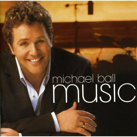 Michael Ball - Music - CD