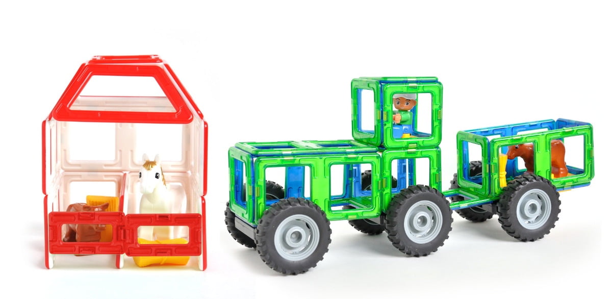 walmart farm set