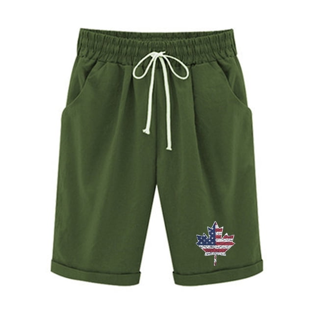 Birdeem Mode Femmes Short Imprimé Serré Taille Haute Poche Élasticité Sports Demi-Short Caractéristiques