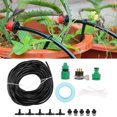 thumbnail image 2 of Sistema de riego por microgoteo de 20M, temporizador automático, Kit de manguera de jardín para riego de plantas, 2 of 8