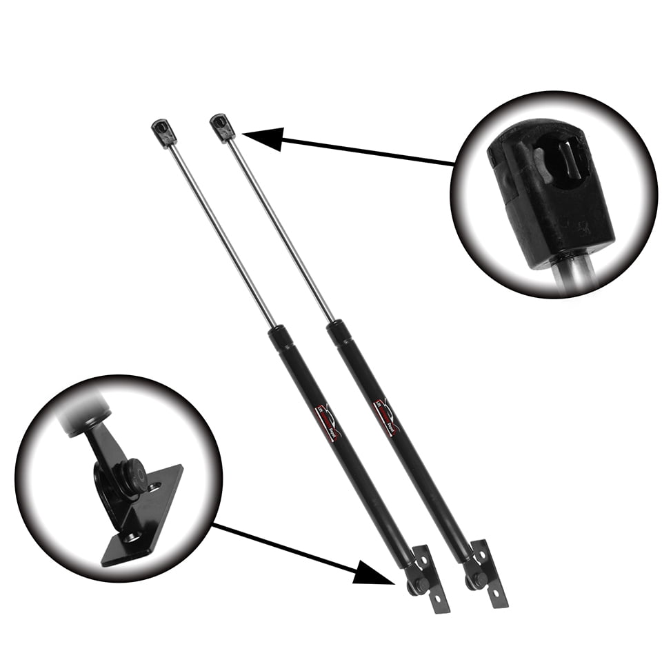Qty 2 Strong Arm 4337 Front Hood Lift Supports