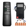 thumbnail image 1 of Kit de control remoto de ventilador de techo CENMING HD3 para Hampton Bay, 1 of 7