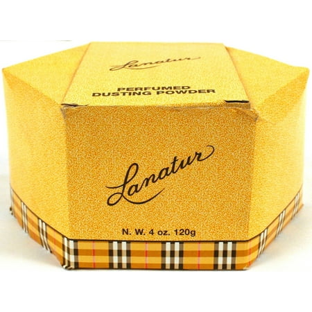 Lanatur Dusting Powder 4.0 oz.