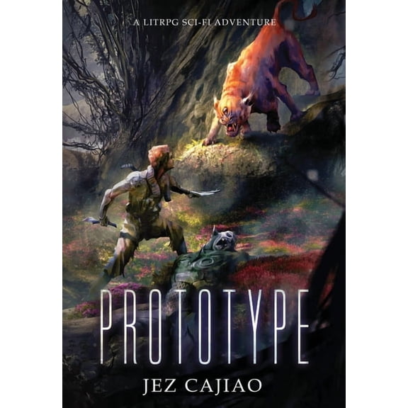 Prototype, (Hardcover)