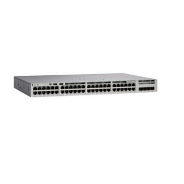 Cisco C9200-48P-A 48 Port PoE  Network Advantage
