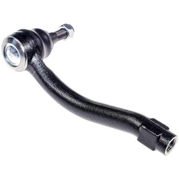 Dorman TO61001PR Front Left Outer Steering Tie Rod End for Specific Infiniti / Nissan Models, Black