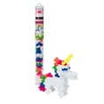 thumbnail image 1 of Plus-Plus 9033611 Unicorn Building Toy Plastic Multi Color - Pack of 6 - 70 Piece, 1 of 10