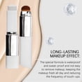 thumbnail image 4 of Natural Color Two-In-One Color-Changing Foundation Stick Light, Smooth Clear Base Makeup Hydrating, Concealing Long-Lasting Foundation And Color Makeup, 4 of 6