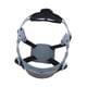 thumbnail image 1 of Suspensión de reemplazo de casco Zulema Inserto de gorra de casco ajustable 4 puntos, 1 of 8