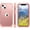 Rosegold, variant on iPhone 13 Case 6.1", Slim Hybrid Heavy Duty Rugged Defender Armor Cover Shockproof Anti-Scratch 3 In 1 Silicone Bumper Hard PC Back Case for Apple iPhone 13 6.1", Black