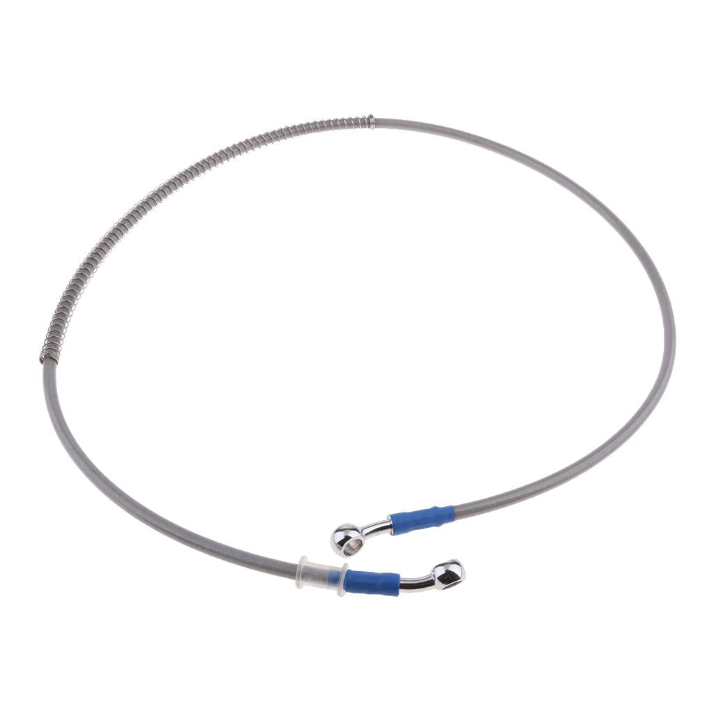 FXCNC Hydraulic Brake Oil Hose Line Banjo Fitting Stainless Steel For 110-200cm 