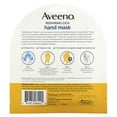 thumbnail image 2 of Aveeno, Repairing Cica Hand Mask, 2 Single-Use Gloves, 2 of 2