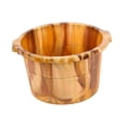 thumbnail image 3 of Cubo para Baño de Pies Fernando Amarillo Altura 22cm, 3 of 8