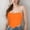 Orange, variant on DondPO Womens Corset,Corset Top Womens Bustier Tops For Women,Corset Tops for Women,Plus Size Corset Green L