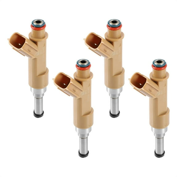 Furulu 4X Fuel Injectors 23250-0T020 For Toyota Corolla Matrix Scion 2009-2019