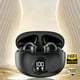 thumbnail image 1 of Auriculares traductores inalámbricos Bluetooth | 144 Idiomas y Acentos | Traducción bidireccional en tiempo real | Cancelación de ruido, grabación de reuniones, visualización de pantalla dividida, 1 of 9