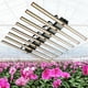 thumbnail image 2 of Lámpara de cultivo LED Phytolamp 6Bar 8Bar 10Bar 12Bar Quantum tech de última generación con control independiente y espectro completo UV/IR para plantas de interior, 2 of 5