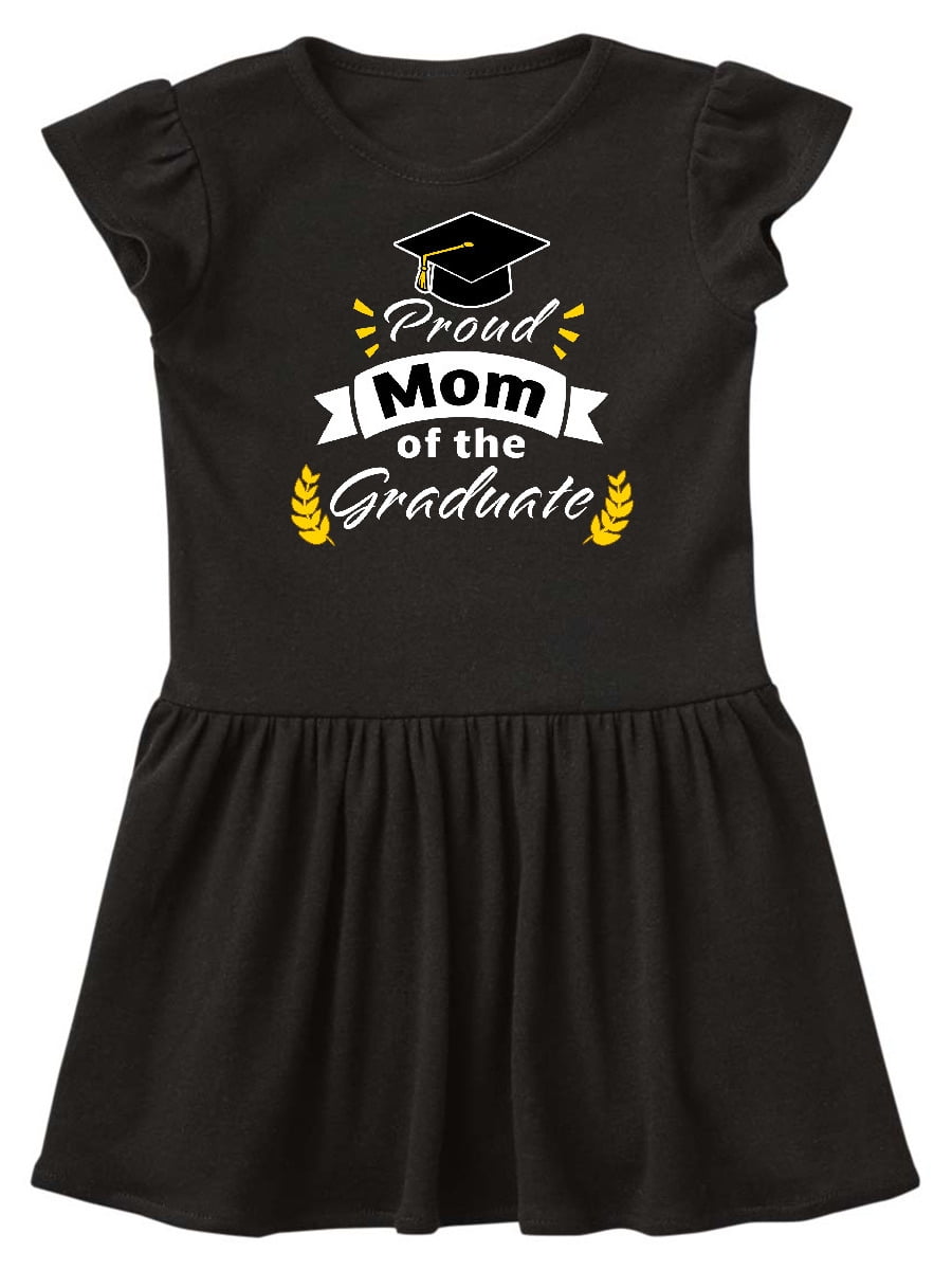 Family GraduationProud Mom Of The Graduate Infant Dress