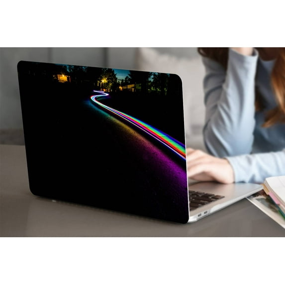 KSK KAISHEK Protective Case Hard Cover Only Compatible MacBook Pro 16 inchs with XDR Display & Touch ID Type C Model: M2 A2780 A2485 M1 (Painting A 0621)