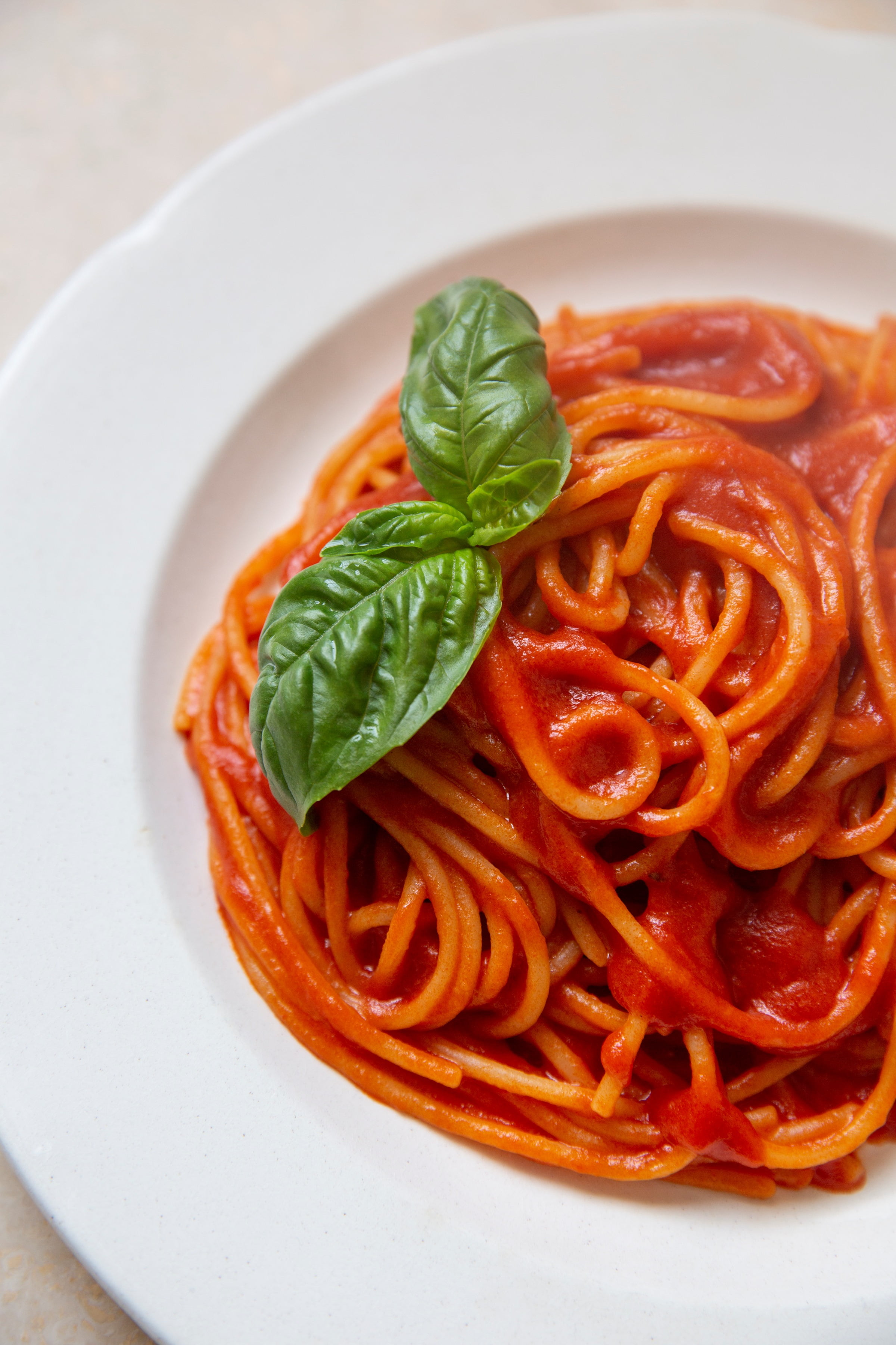 The Pasta Queen Marinara Sauce, 24 oz Jar