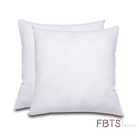 6d Pillow 20 X 30 Set Of 1 Pillow Inserts For Decorative Bed Pillow Inserts Shams Down Alternative Fill By Splendid Walmart Com Walmart Com