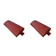 thumbnail image 1 of Yuarrent Cojín de descanso cómodo para sillón plegable, tela fresca y no pegajosa, almohada reclinable para cabeza de silla de poliéster Type8 NO8, 1 of 6
