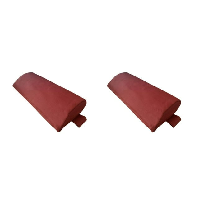 Cateissary Cojín ventilado para silla reclinable Tela para un descanso cómodo Se adapta al cuello y proporciona un descanso cómodo Sillón Type8 NO8