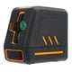 thumbnail image 5 of Herramienta autonivelante de nivel de línea Mini T08, herramienta de medición de nivel de Rayo verde Horizontal y Vertical, 5 of 10