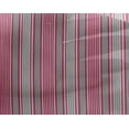 thumbnail image 3 of oneOone Tissu Viscose Georgette Rayures Multicolores Tissu Imprimé 1 Yard 42 Inch Wide, 3 of 3