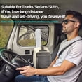 thumbnail image 3 of Edendirect 5500 BTU Portable Air Conditioner Cools 175 sq. ft. with Remote,Dehumidifier,2-Exhaust Hose for Van,Tent,RV, 3 of 12