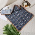 thumbnail image 1 of Warm Soft Pet Dog Blanket ShopWise LLC Round, 1 of 17