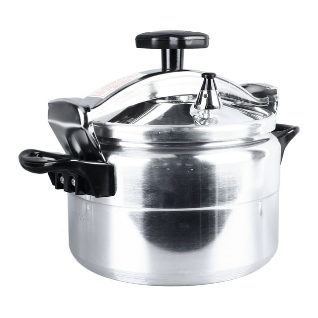 Pressure Pot, Pressure Cooker 5L Large Capacity Aluminium Alloy for Gas Stove