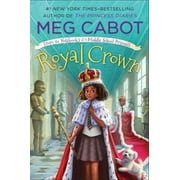 From the Notebooks of a Middle School Princess: Royal Crown: From the Notebooks of a Middle School Princess (Series #4) (Paperback)