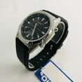 thumbnail image 2 of Men's AMWS820-1AV Silver Stainless-Steel Japanese Quartz Fashion Watch, 2 of 4