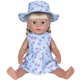 thumbnail image 3 of Juguetes de piscina, juguetes para bebés, juguetes para niños pequeños Vestido de muñeca para niña Hermoso vestido adecuado para muñecas de 18 pulgadas Vestido de muñeca de Navidad Sin muñeca y sin za, 3 of 9