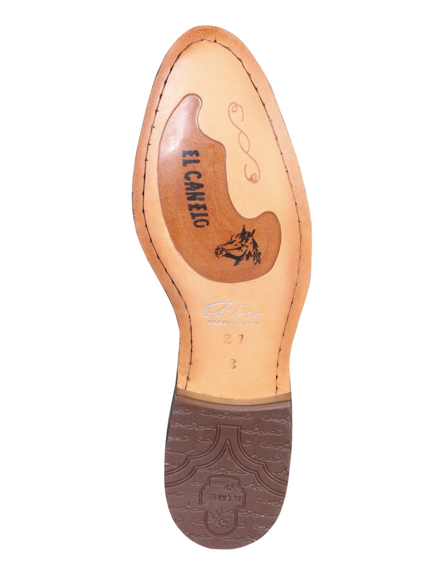 El Canelo Boots Mens Size 9 Tan Suede‎ Chelsea Roper Ankle Nobuck Leather Charro Western Chelsea Boots & Botines | Durable Leather Slip-On  main image 2