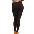 thumbnail image 2 of LAVRA Plus Size Leggings For Women | High Waist Workout Stretchy Yoga Pants | Womens Thermal Winter Full Length Spandex Leggings & Athletic Pants, 2 of 4