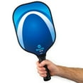 thumbnail image 2 of NewFit Sports NewFit Blur Pickleball Paddle - USAPA Approved - Graphite Face and Polymer Core for a Quiet and Light Racket, 2 of 5