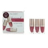 Jane Iredale Beyond Matte Lip Fixation Lip Stain Lip Trio(Blissed-Out, Fascination, Obsession)