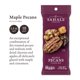thumbnail image 2 of California Dry Roasted Almonds, 1.5 oz Grab & Go Bags (18 Packs) - Dry-Roasted Almonds with a Touch of Sea Salt - Non-GMO, Kosher, & Certified Gluten-Free Snacks, 2 of 5