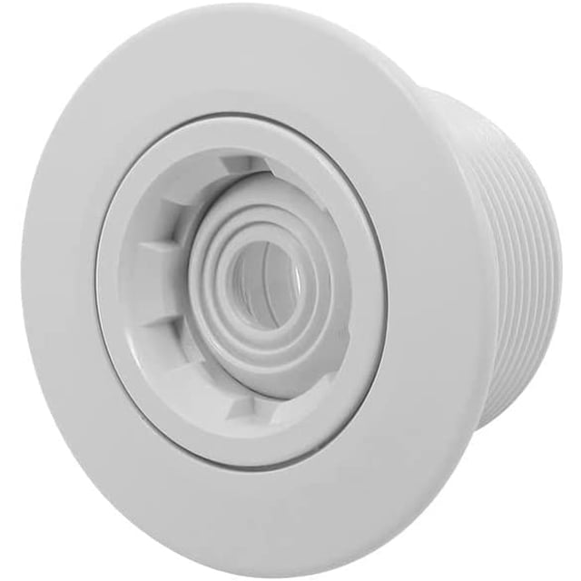 Boquilla de impulsión para piscinas Boquilla de retorno multicaudal - Hormigón - Estándar de pieza a sellar,Boquilla de impulsión para piscinas,Blanco ZefeiWu 1327534227024