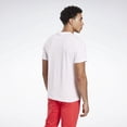 thumbnail image 3 of Reebok Apparel  Men's Ri Big Logo Tee Reebok Training App Men White , M/M Reg US, 3 of 8