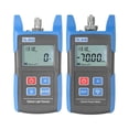 thumbnail image 1 of Set Optical Power Meter TL510 -70 + 10dBm & Optical Light Source TL512 FTTH Optical Multimeter Fiber Equipment Tools ,Test Precision, 1 of 6
