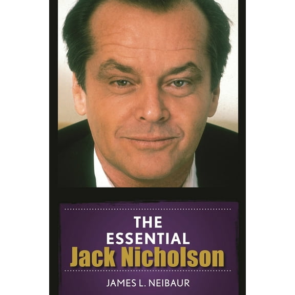 The Essential Jack Nicholson, (Hardcover)